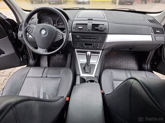 Predam BMW X3   4x4 - 7