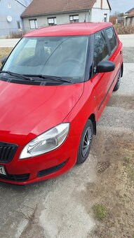 Škoda Fabia 1.2 htp 44kw 2011 - 7