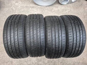 205/45 r16 letné 4 ks NEXEN dezén 6,4 - 6,1 mm - 7