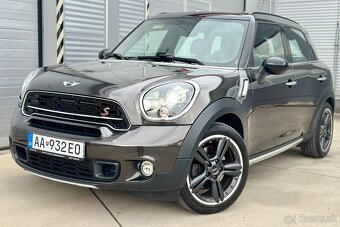 MINI Countryman Cooper S ALL4 2015 140 kW - 7