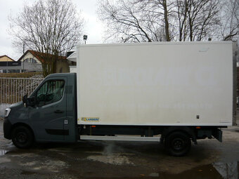 RENAULT MASTER 2.3 DCI CHLADÁK ZÁSUVKA 8 PALET - 7