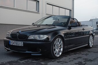 BMW E46 330i 6st. Manuál - 7