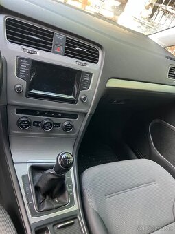 Golf 7 - 7