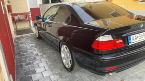 BMW E46 320cd 110kw - 7