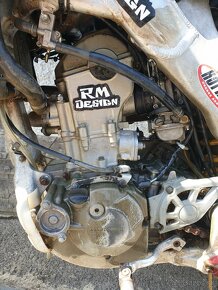 Honda crf 250r 2005 - 7