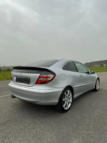 MERCEDES C SPORTCOUPE - PREDAJ AJ NA SPLÁTKY - 7