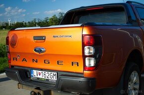 Ford Ranger 3.2 TDCi DoubleCab 4x4 WildTrak - 7