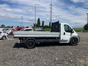 Peugeot Boxer 2.2HDI - Valník - 7