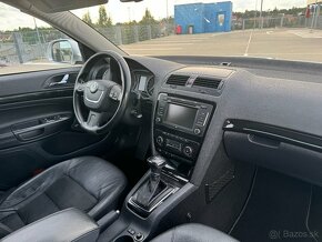 Škoda Octavia Combi 2.0 TDI DSG L&K - 7