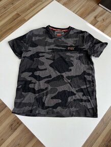 panske superdry tricka, top stav, vel. L, XL, XXL - 7