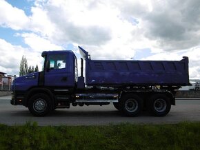 SCANIA T124CB6X4NZ - 7