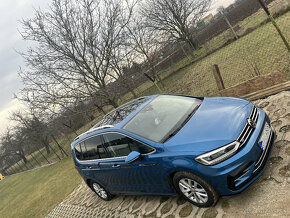 Predám Volkswagen Touran 1.8TSI BMT 180k R-Line Highline DSG - 7