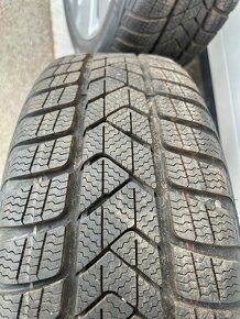 ORIGINAL VW GOLF 7/8 DISKY 5x112 R17 205/50 R17 PIRELLI - 7