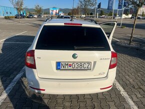 Škoda octavia 1.6 TDI - 7