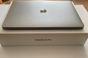 MacBook Pro 13" M1 256GB, Touchbar - Space Grey - 7