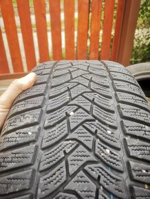 Dunlop 225/55 R16 zimné - 7