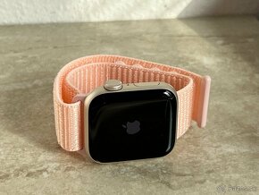 Apple Watch SE 2 40 Starlight (nové, neaktivované) - 7