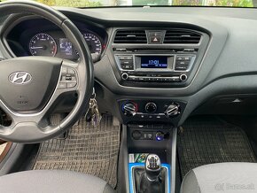 HYUNDAI I20 1.0 T-GDI Go 2016 - 7