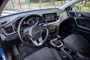 Kia Ceed 1.6 CRDi 136k Gold - 7