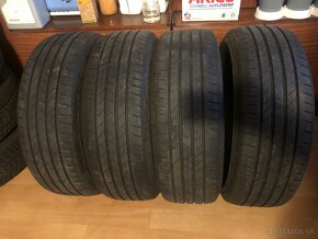 225/65 R17 Bridgestone Alenza 001 - letné 4ks, použité - 7