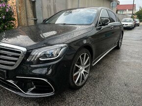 Mercedes-AMG S63 4Matic + Long - 7