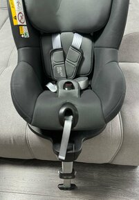 Autosedačka Britax Römer Dualfix i-Size (Farba: Storm Grey - 7