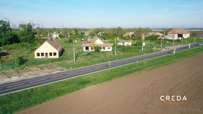 CREDA | predaj investičné pozemky od 5 000 m2, Palárikovo - 7