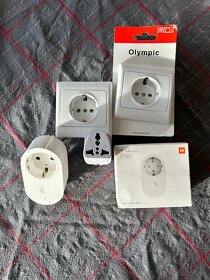 Xiaomi MI Smart plug + zásuvky Schuko EÚ zásuvky - 7