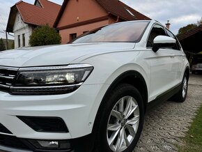 Predám vw tiguan 2.0tsi,169kw,4motion,2019 - 7