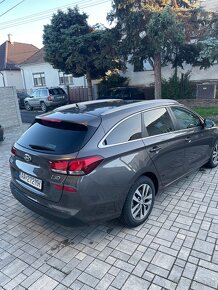 Hyundai i30 1.4 T-GDI Automat 7st. - 7