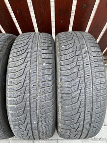 Hankook 215/60 R17 zimné 4ks - 7