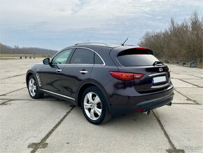 Infiniti FX30D 2011 - 7