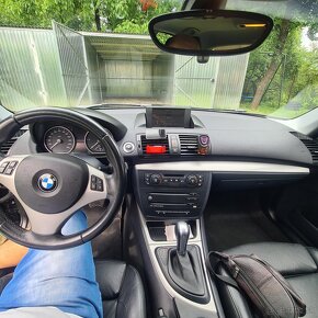 Bmw rad 1 e87 120d - 7