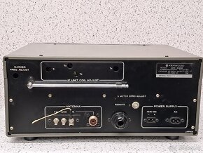 COMMUNICATION RECEIVER KENWOOD QR-666 (2816) - 7