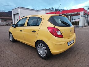 Opel Corsa 1,0  Eco 2009  44kw - 7