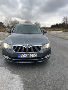 Skoda Superb 2   2.0 TDI 103kw - 7