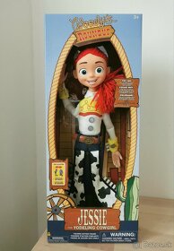 JESSIE TOY STORY hračka original DISNEY interaktívna - 7