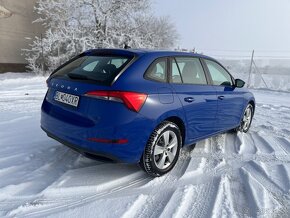 Skoda Scala 1.0 TSI, 85kw 6 st. Kupované na SR - 7