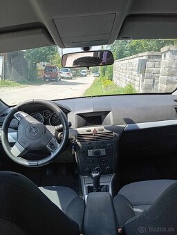 Predám Opel Astra 1.7 cdti - 7