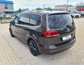 VW SHARAN 2.0 TDI SCR BMT 150K HIGHLINE DSG - 7