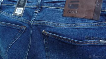 G-Star Raw pánske džínsy, riflové nohavice - 7