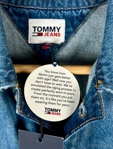 Tommy Jeans panska riflovka - 7