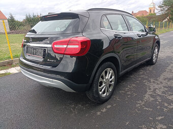 Mercedes-Benz GLA, navi,bi-xenon,4 matic,74000 km - 7