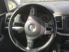 VW Sharan 2,0 Tdi - 7