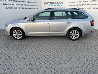 Škoda Octavia 3 Com.2.0TDi Style+ Tažné ČR DPH - 7