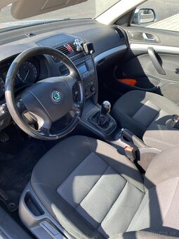 Škoda Octavia 2 Combi 1.9 TDI - 7