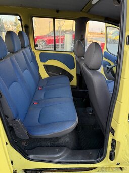 Predam Fiat doblo benzín nová STK a ek auto dobrom stave - 7