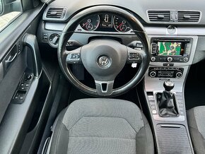 VW PASSAT B7 2.0TDi 103kW 2011 CR Variant - 7