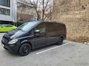 Mercedes Benz Viano - 7