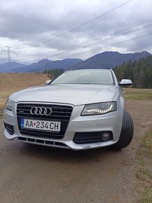 Audi A4 B8 3.0TDI guvattro 2009 - 7